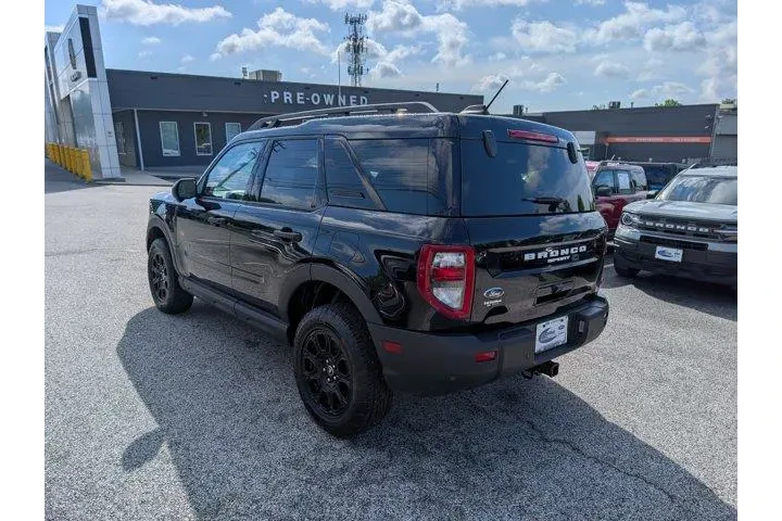 $33000 : Ford Bronco Sport 2025 AWD B image 3