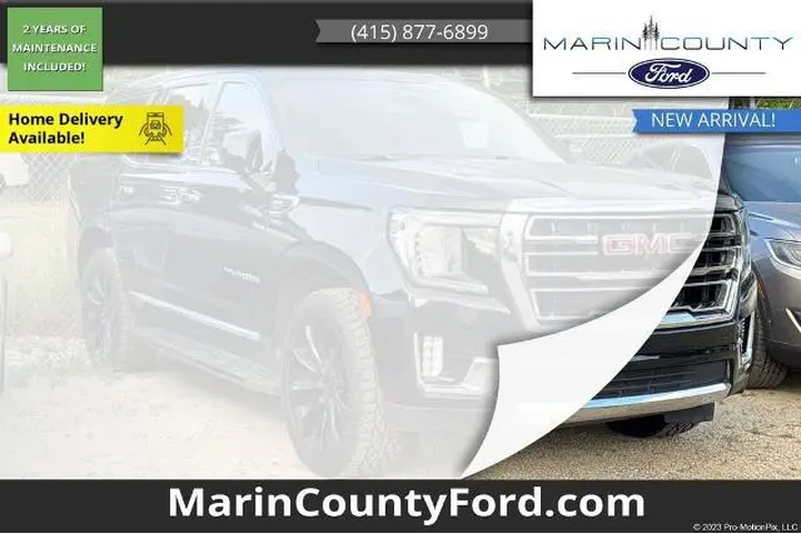 $34911 : GMC Yukon 2021 4x4 SLT 4dr S image 1