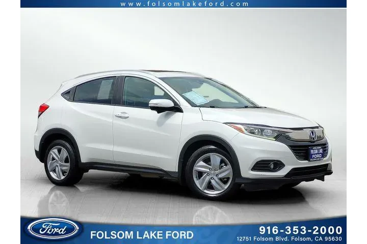 $14896 : Honda HR-V 2019 EX 4dr Cross image 1