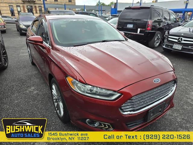 $6995 : Used 2014 Fusion 4dr Sdn SE F image 2