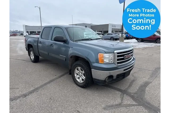 $15000 : GMC Sierra 1500 2012 4x4 SLE image 1