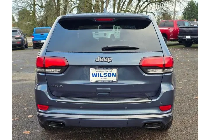 $29999 : Jeep Grand Cherokee 2020 4x4 image 4