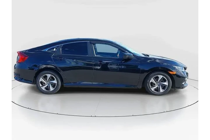 $18000 : Honda Civic 2020 LX 4dr Seda image 4