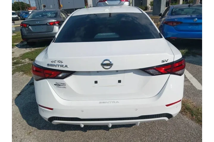 $14900 : 2022 Sentra SV image 7