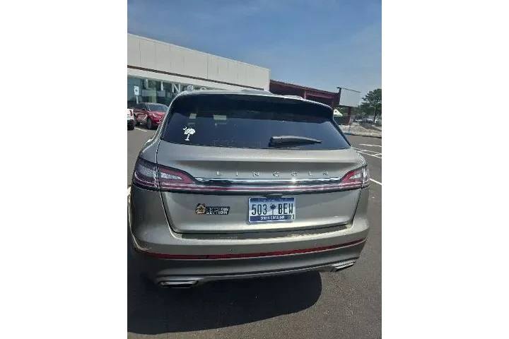 $36945 : Lincoln Nautilus 2023 AWD Re image 9