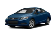 Honda Civic 2013 LX 2dr Coup