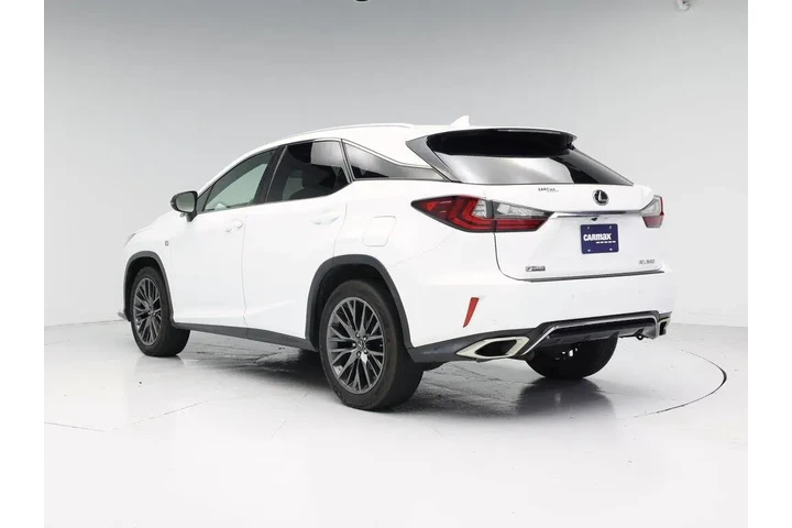 $30998 : Lexus RX 350 2018 AWD 4dr SU image 2