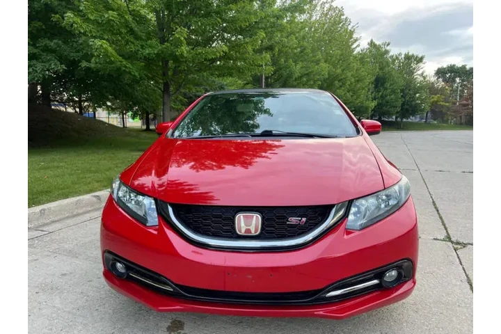 $15991 : 2015 Civic Si image 4