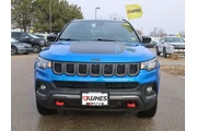 $24577 : Jeep Compass 2025 4x4 Trailh thumbnail