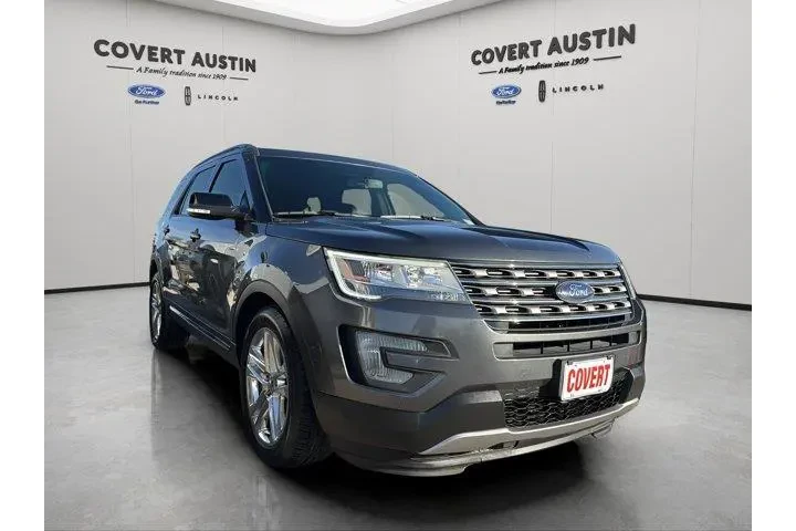 $11612 : Ford Explorer 2017 XLT 4dr S image 5