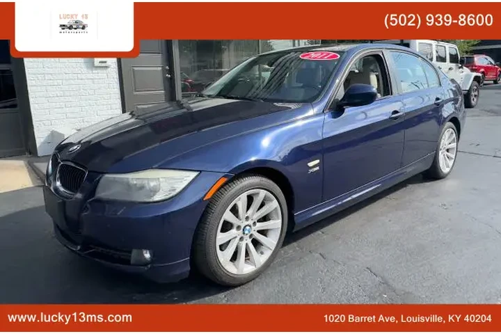 $8950 : 2011 BMW 3 SERIES image 1