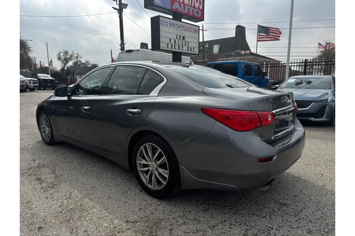 2017 Q50 3.0t Sport image 6