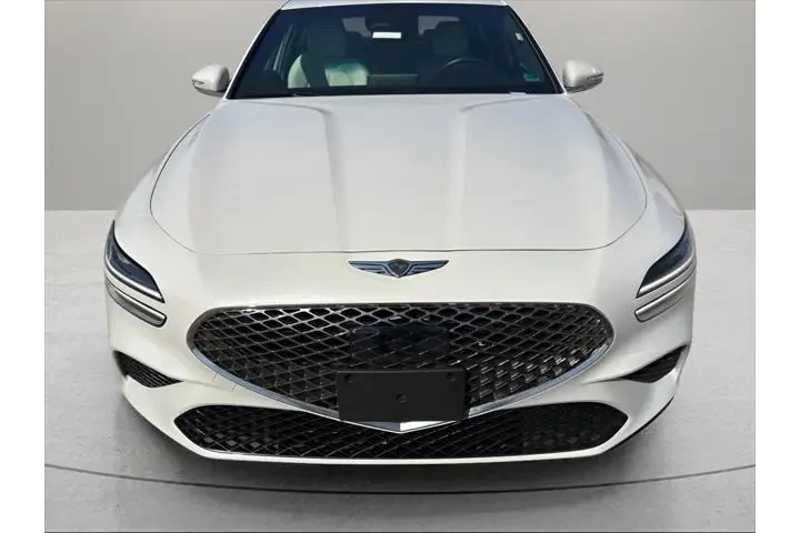$35242 : Genesis G70 2025 2.5T Standa image 7