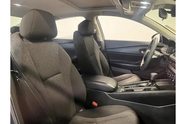 $25745 : Honda Accord 2024 EX 4dr Sed image 10