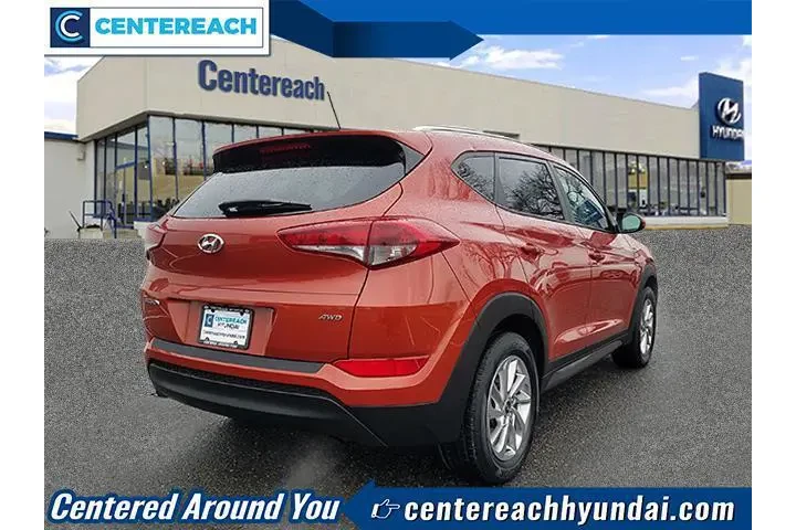 $12139 : Hyundai TUCSON 2016 AWD SE 4 image 6