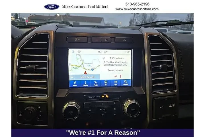 $38995 : Ford F-150 2020 4x4 Platinum image 8