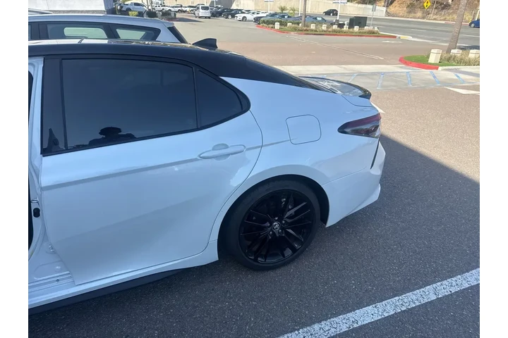 $36900 : Toyota Camry 2023 XSE V6 4dr image 4
