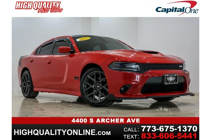 $24995 : Dodge Charger 2017 R/T 4dr S image 1