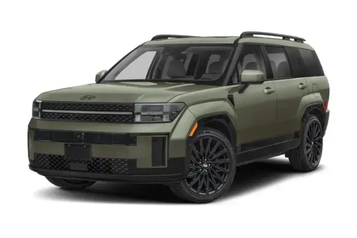 $39888 : Hyundai SANTA FE 2026 Callig image 8