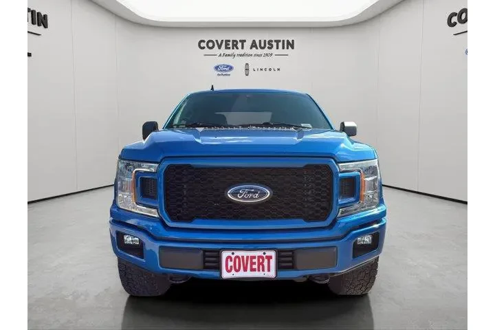 $31358 : Ford F-150 2020 4x4 XL 4dr S image 4