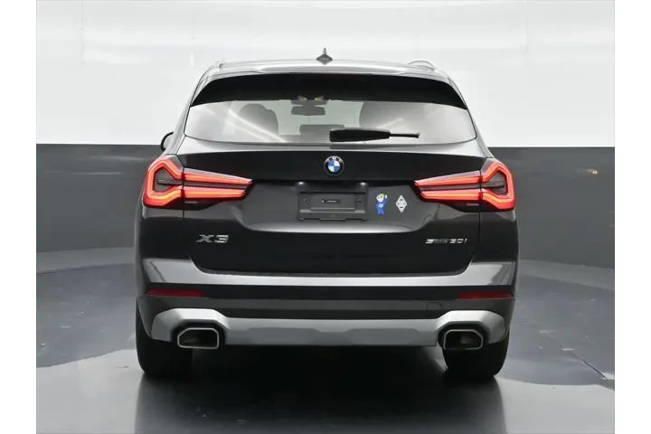 $37591 : BMW X3 2024 sDrive30i 4dr Sp image 2
