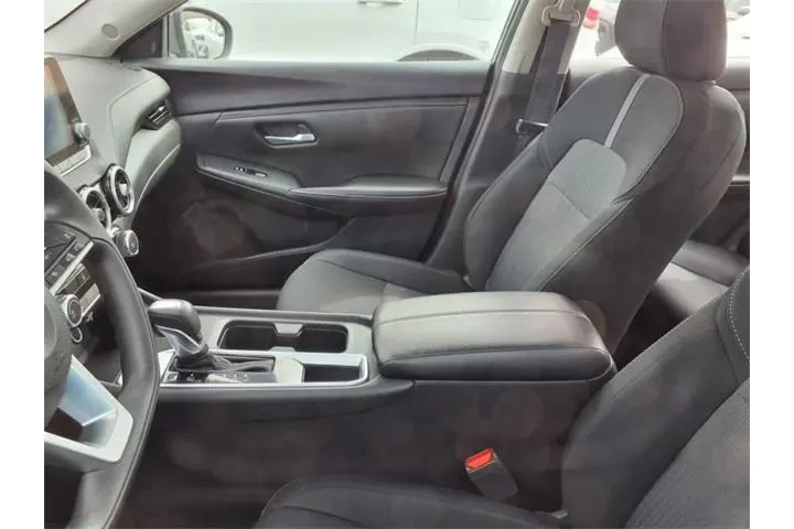 $16937 : Nissan Sentra 2023 SV 4dr Se image 7