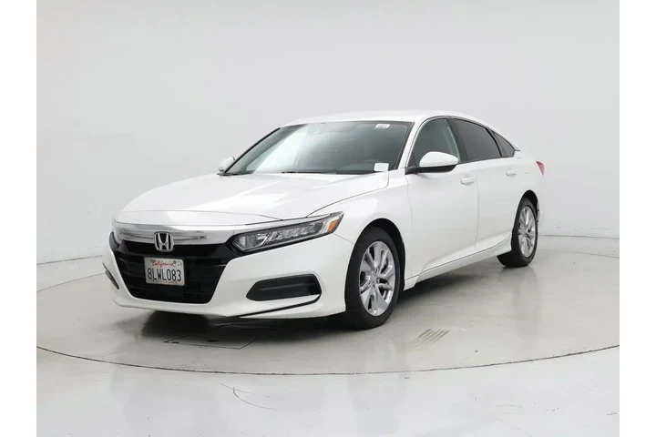 $18998 : Honda Accord 2019 LX 4dr Sed image 4