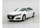 $18998 : Honda Accord 2019 LX 4dr Sed thumbnail
