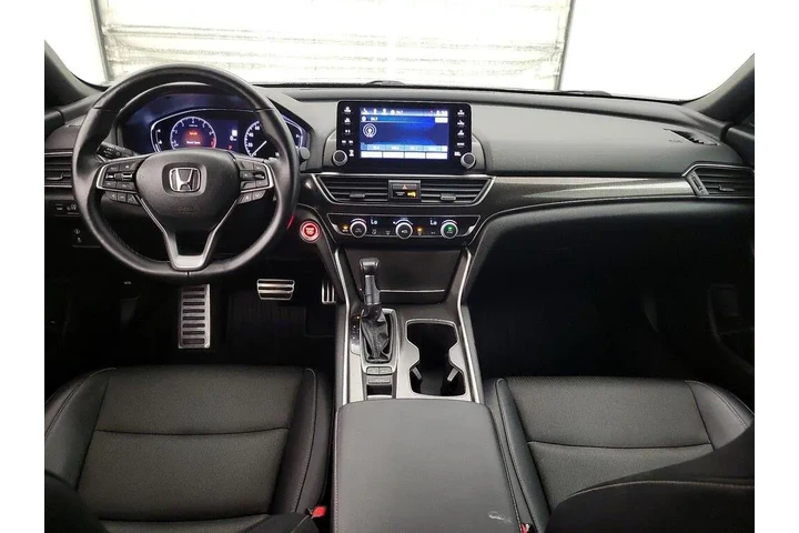 $24998 : Honda Accord 2022 Sport 4dr image 9
