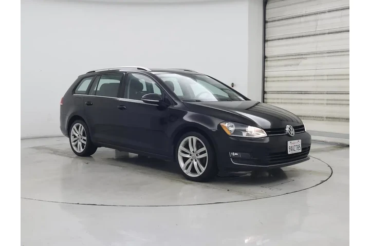$13599 : Volkswagen Golf SportWagen 2 image 1