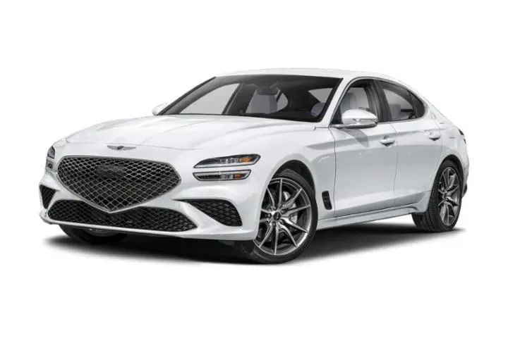 $40000 : Genesis G70 2026 2.5T Standa image 1