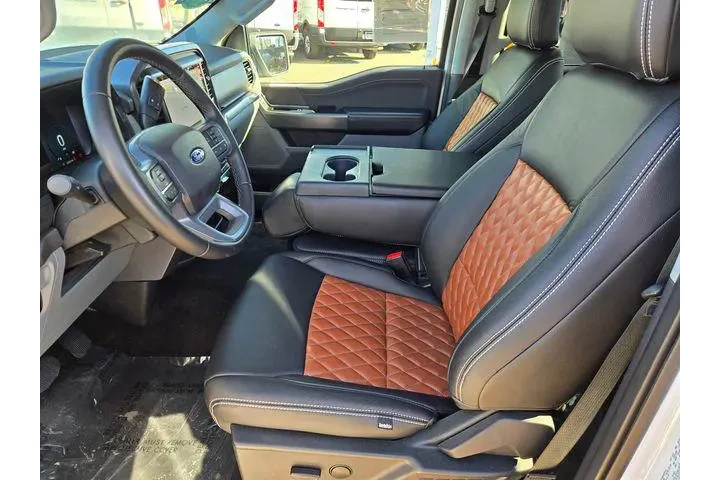 $39984 : Ford F-150 2025 4x2 XLT 4dr image 10