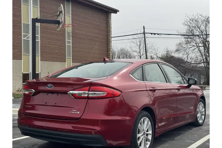 $6999 : 2019 Fusion Hybrid SE image 6