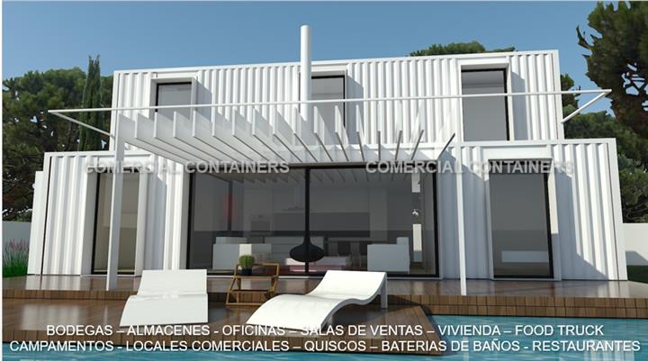 VIVIENDA MODULAR CONTENEDORES image 1