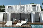 VIVIENDA MODULAR CONTENEDORES