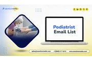 Podiatrist Email List