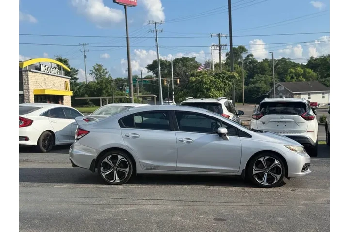 $16495 : 2014 Civic Si image 4