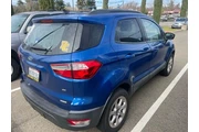 $13988 : Ford EcoSport 2018 SE 4dr Cr thumbnail