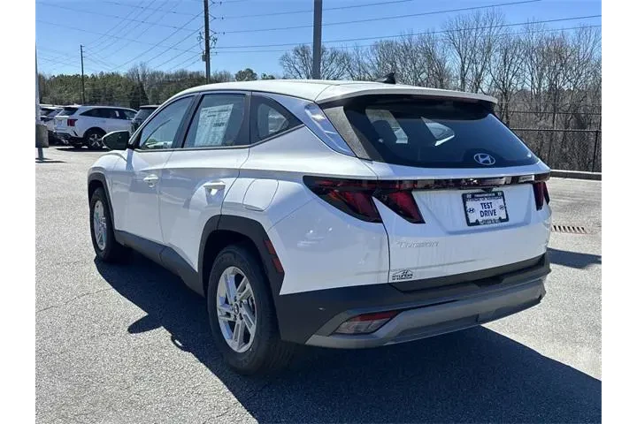 $25365 : Hyundai TUCSON 2025 SE 4dr S image 5