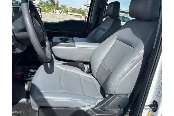 $36600 : Ford F-150 2021 4x4 Platinum image 5