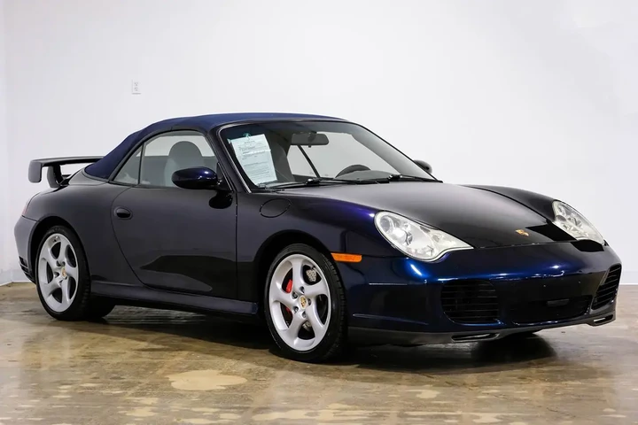 $32990 : 2004 911 Carrera 4S image 10