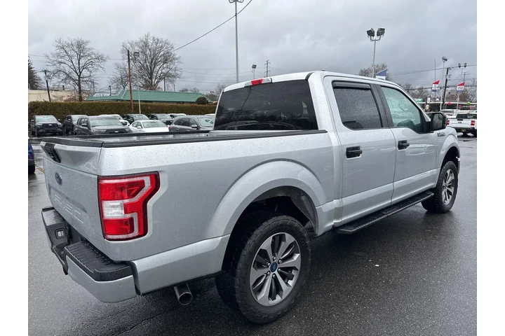 $24995 : Ford F-150 2019 4x4 XL 4dr S image 7