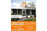 $1200 : **OPEN HOUSE IN ORLANDO** thumbnail