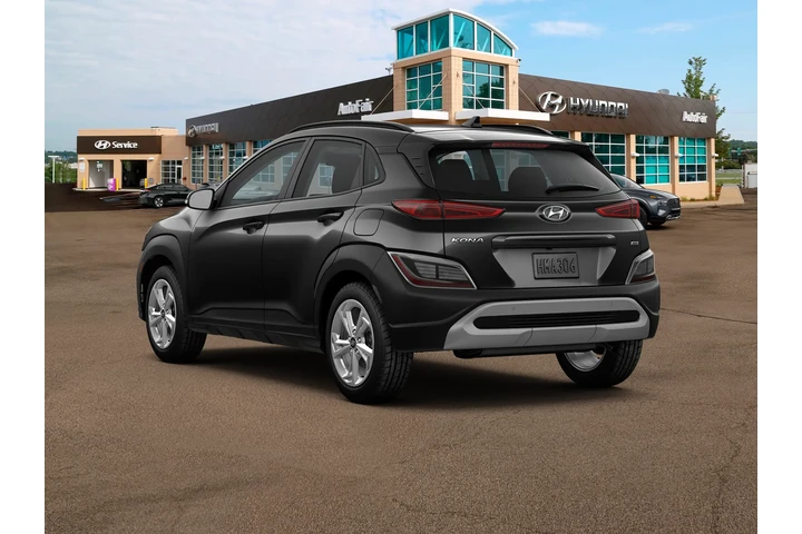 $20900 : Hyundai KONA 2023 AWD SEL 4d image 5