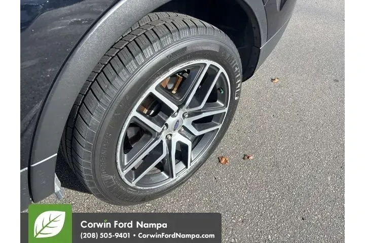 $17000 : Ford Explorer 2017 AWD Sport image 10