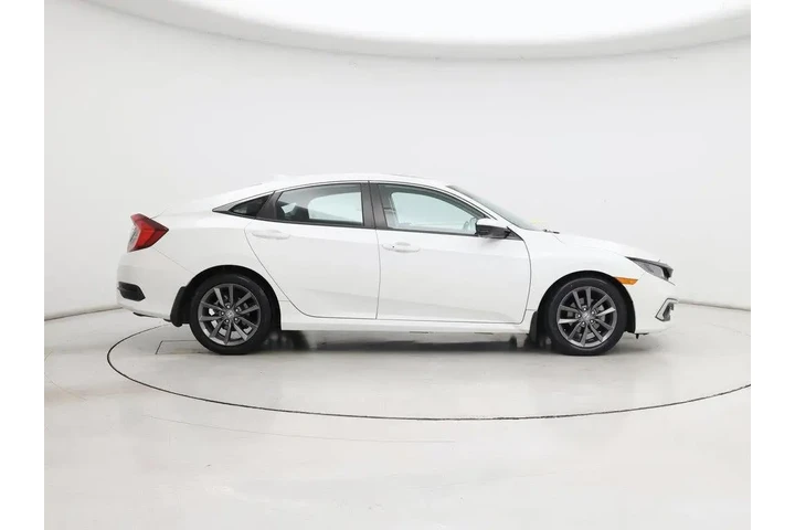 $23998 : Honda Civic 2021 EX 4dr Seda image 7