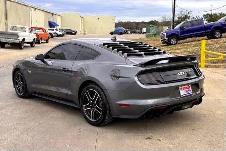 $36977 : Ford Mustang 2022 GT Premium image 7