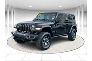 Jeep Wrangler Unlimited 2020 en Los Angeles