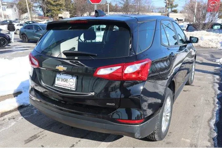 $13540 : Chevrolet Equinox 2020 4x4 L image 5