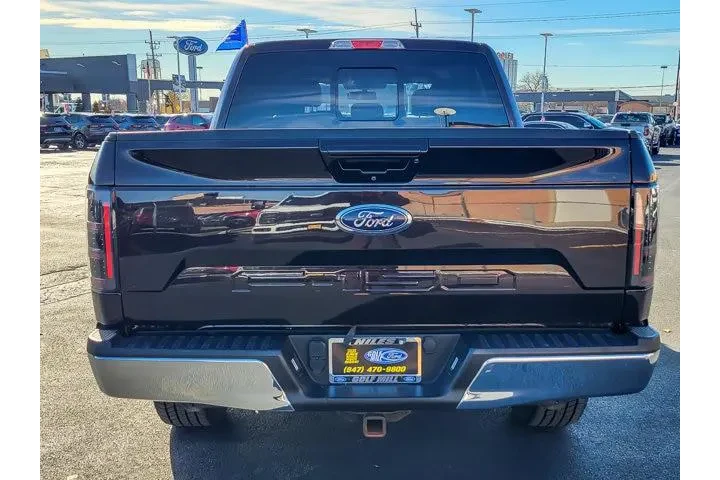 $31752 : Ford F-150 2019 4x4 Lariat 4 image 6